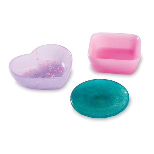 Catch All Dish Silicone Mold Set by Craft Smart®